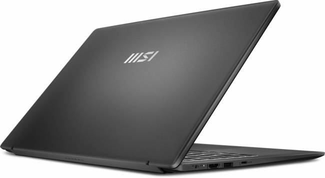 Ноутбук MSI 9S7-15S111-1072 — для бизнеса и офиса