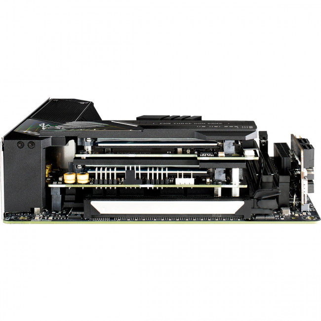 Материнская плата ASUS ROG STRIX Z690-I GAMING WIFI (90MB1910-M0EAY0) — для бизнеса и офиса