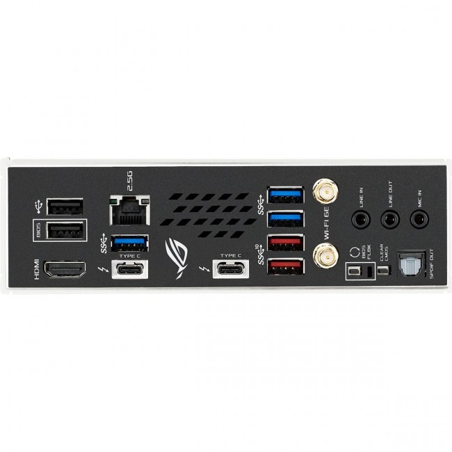 Материнская плата ASUS ROG STRIX Z690-I GAMING WIFI (90MB1910-M0EAY0) — для бизнеса и офиса