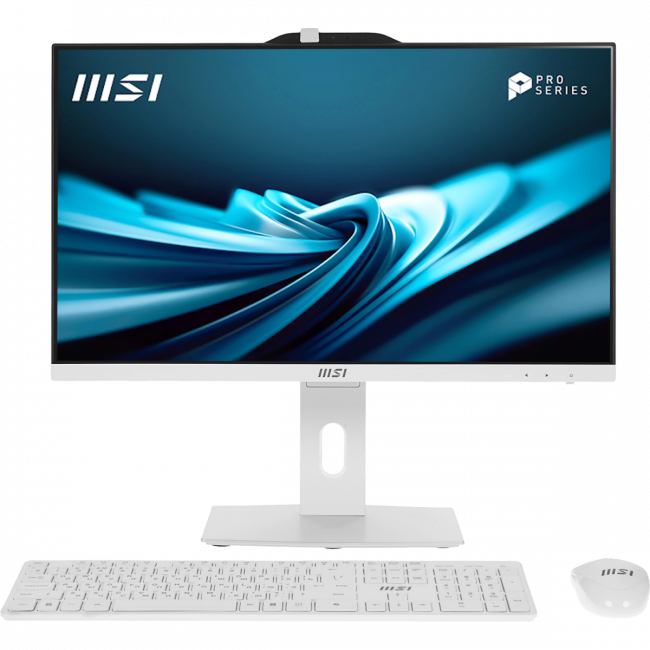 Моноблок MSI PRO AP242P 14M-807XRU 23.8"(9S6-AE0622-1057) — для бизнеса и офиса Моноблок MSI PRO AP242P 14M-807XRU 23.8"(9S6-AE0622-1057) — для бизнеса и офиса