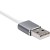 Переходник аудио USB2.0(M)-->3.5мм F (гнездо) Telecom  0.1м <TA316U> Переходник Telecom USB 2.0 Type-AM/mini jack 3.5 mm F (TA316U)