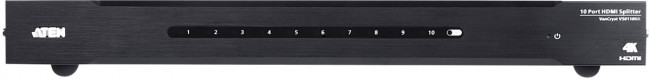 Разветвитель HDMI 4K 10-портовый ATEN VS0110HA