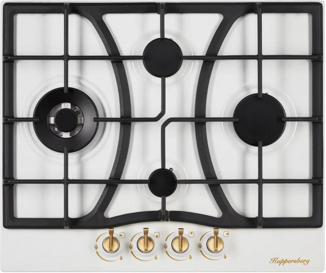 Встраиваемые газовые панели Kuppersberg Kuppersberg FS 604 W Bronze — для бизнеса и офиса