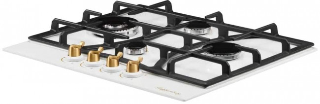 Встраиваемые газовые панели Kuppersberg Kuppersberg FS 604 W Bronze — для бизнеса и офиса