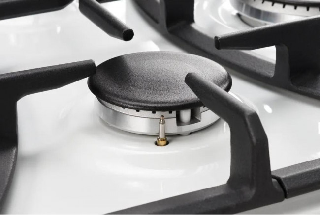 Встраиваемые газовые панели Kuppersberg Kuppersberg FS 604 W Bronze — для бизнеса и офиса