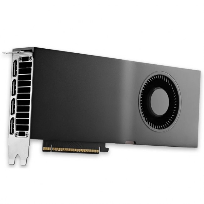 Видеокарта NVIDIA RTX PRO 4500 Blackwell (900-5G147-2250-000) — для бизнеса и офиса Видеокарта NVIDIA RTX PRO 4500 Blackwell (900-5G147-2250-000) — для бизнеса и офиса
