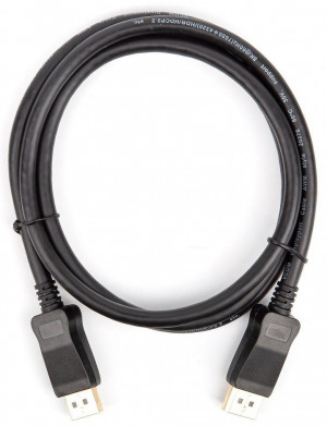 Кабель соединительный DISPLAY PORT v1.4, 8K@60Hz, 1.5m VCOM <CG632-1.5M> VCOM DisplayPort (m) - DisplayPort (m) 1.5м
