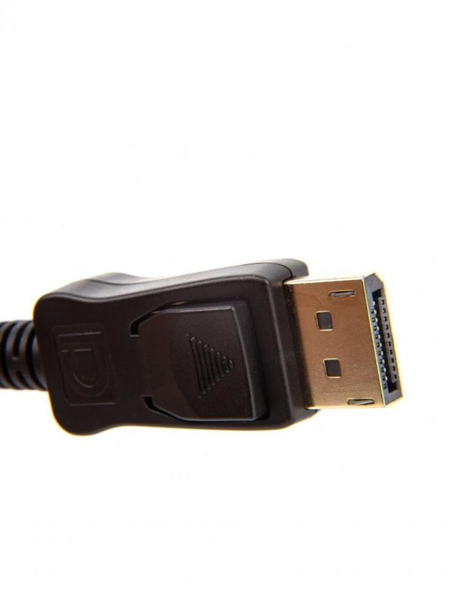 Кабель соединительный DISPLAY PORT v1.4, 8K@60Hz, 1.5m VCOM <CG632-1.5M> VCOM DisplayPort (m) - DisplayPort (m) 1.5м Кабель соединительный DISPLAY PORT v1.4, 8K@60Hz, 1.5m VCOM <CG632-1.5M> VCOM DisplayPort (m) - DisplayPort (m) 1.5м