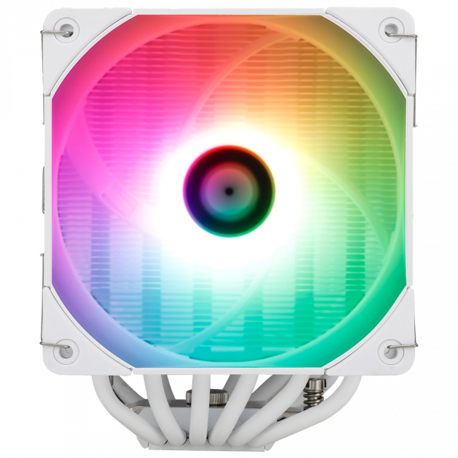 Кулер для процессора Thermalright Peerless Assassin 120 (PA120-WH-ARGB) — для бизнеса и офиса Кулер для процессора Thermalright Peerless Assassin 120 (PA120-WH-ARGB) — для бизнеса и офиса