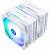 Кулер для процессора Thermalright Peerless Assassin 120 (PA120-WH-ARGB) — для бизнеса и офиса Кулер для процессора Thermalright Peerless Assassin 120 (PA120-WH-ARGB) — для бизнеса и офиса