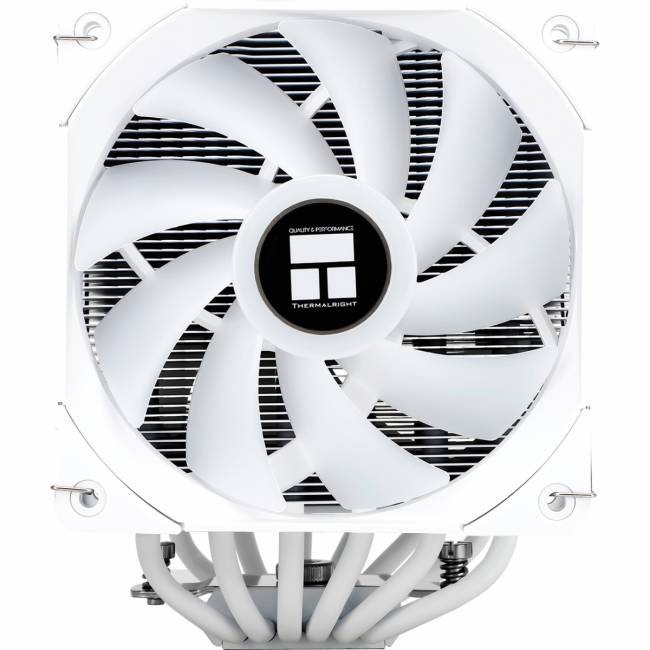 Кулер для процессора Thermalright Peerless Assassin 120 (PA120-WH-ARGB) — для бизнеса и офиса Кулер для процессора Thermalright Peerless Assassin 120 (PA120-WH-ARGB) — для бизнеса и офиса