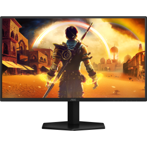 Монитор AOC 25G42E 24,5 16:9 Fast IPS 1920x1080 180Hz 1ms 300cd 1xHDMI 1xDP Internal Black 100x100 AOC 25G42E