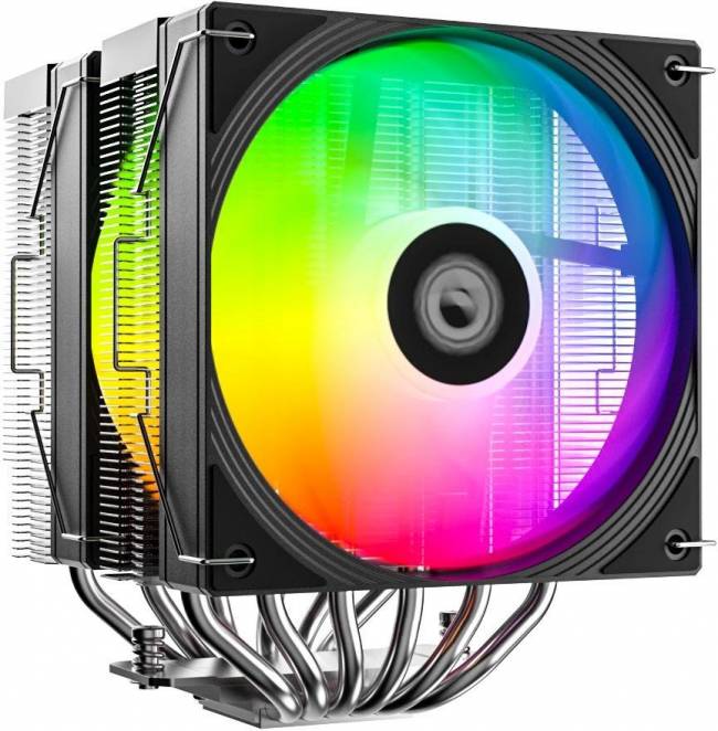 Устройство охлаждения(кулер) ID-COOLING FROZN A620 PRO SE ARGB — для бизнеса и офиса