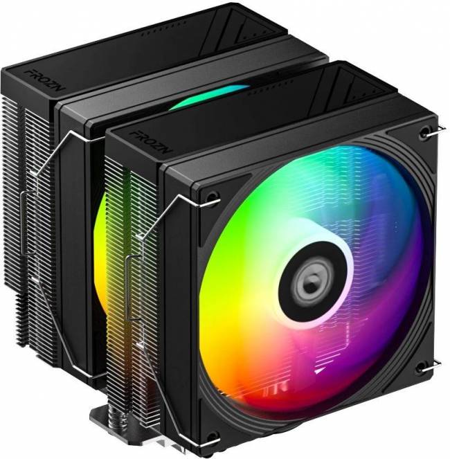 Устройство охлаждения(кулер) ID-COOLING FROZN A620 PRO SE ARGB — для бизнеса и офиса
