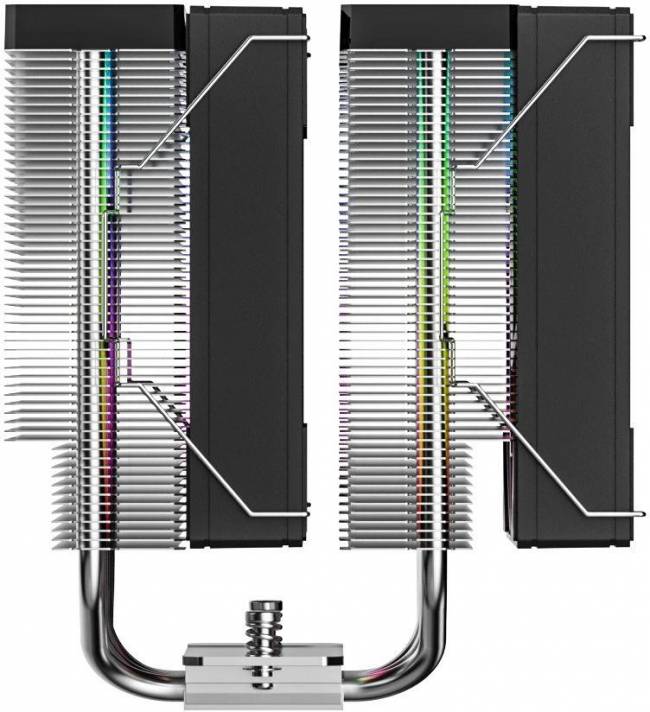 Устройство охлаждения(кулер) ID-COOLING FROZN A620 PRO SE ARGB — для бизнеса и офиса