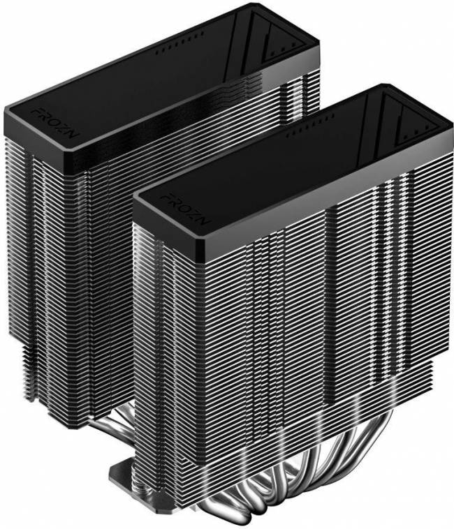 Устройство охлаждения(кулер) ID-COOLING FROZN A620 PRO SE ARGB — для бизнеса и офиса