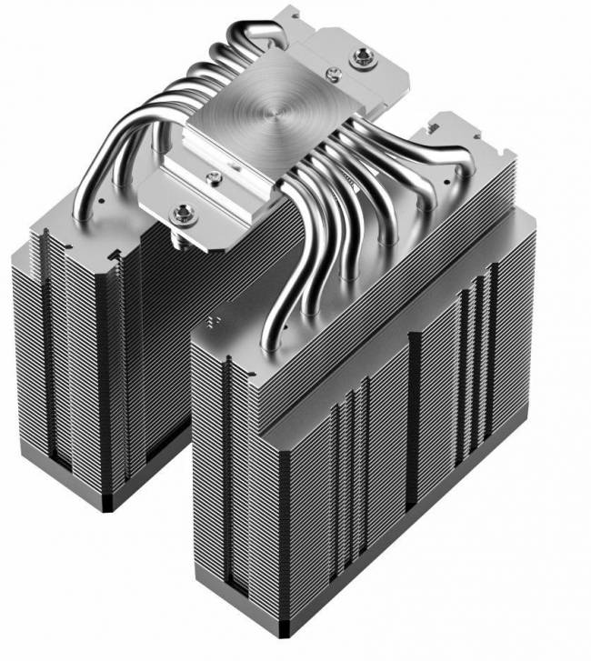 Устройство охлаждения(кулер) ID-COOLING FROZN A620 PRO SE ARGB — для бизнеса и офиса