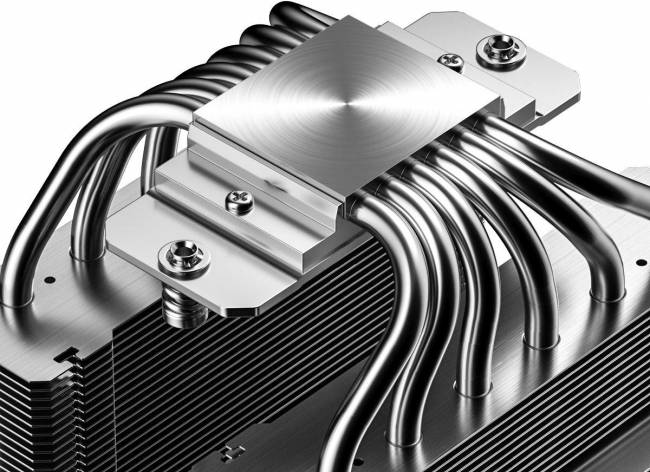 Устройство охлаждения(кулер) ID-COOLING FROZN A620 PRO SE ARGB — для бизнеса и офиса