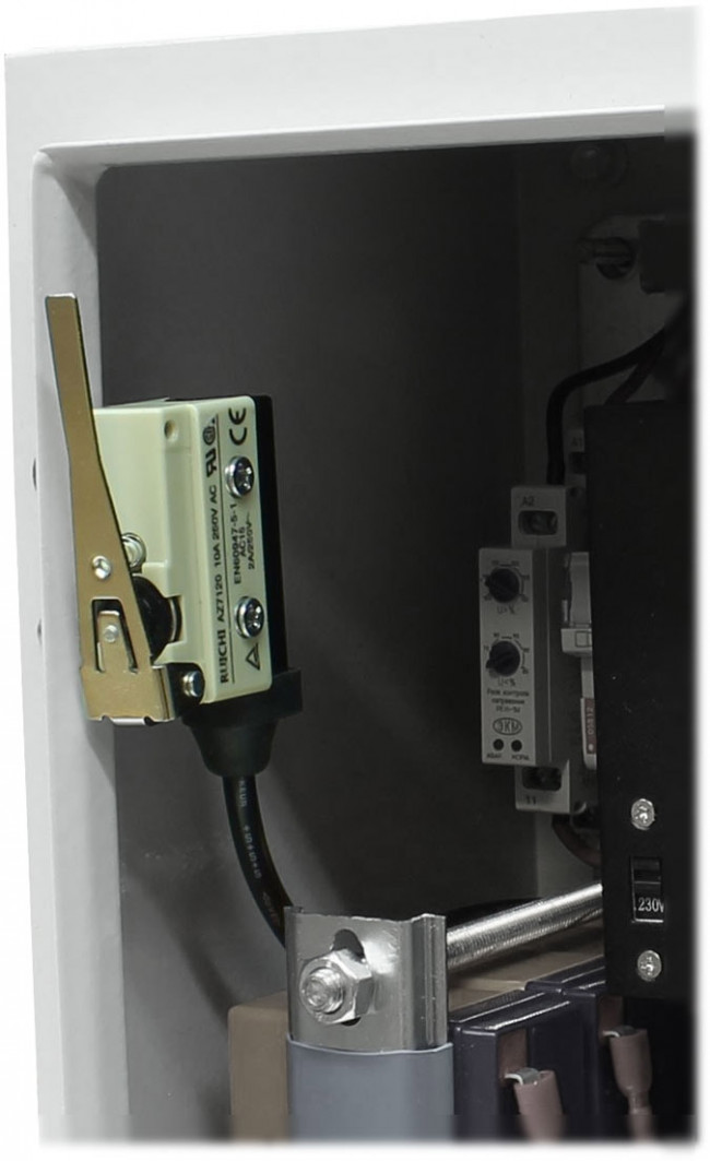 Датчик OSNOVO 12735 — для бизнеса и офиса