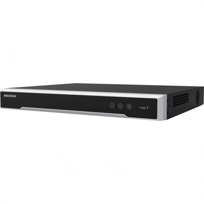 16-ти канальный IP-видеорегистратор c PoE Hikvision DS-7616NI-M2/16P — для бизнеса и офиса 16-ти канальный IP-видеорегистратор c PoE Hikvision DS-7616NI-M2/16P — для бизнеса и офиса