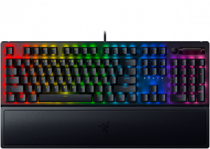 Игровая клавиатура Razer BlackWidow V3 (Green Switch) Razer BlackWidow V3