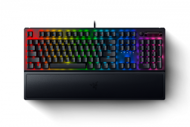 Игровая клавиатура Razer BlackWidow V3 (Green Switch) Razer BlackWidow V3 — для бизнеса и офиса