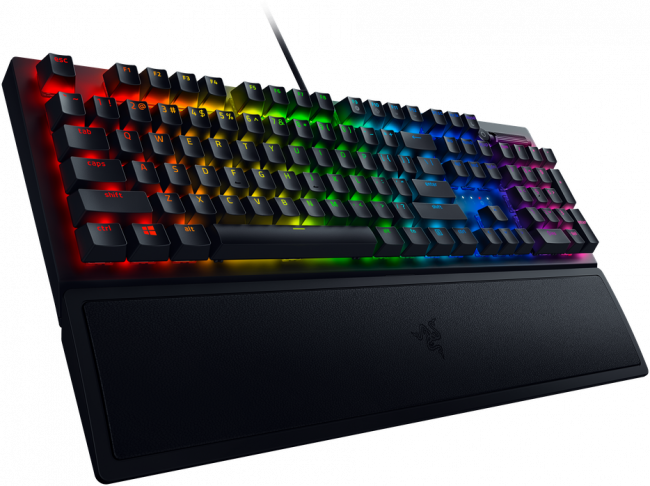 Игровая клавиатура Razer BlackWidow V3 (Green Switch) Razer BlackWidow V3 — для бизнеса и офиса