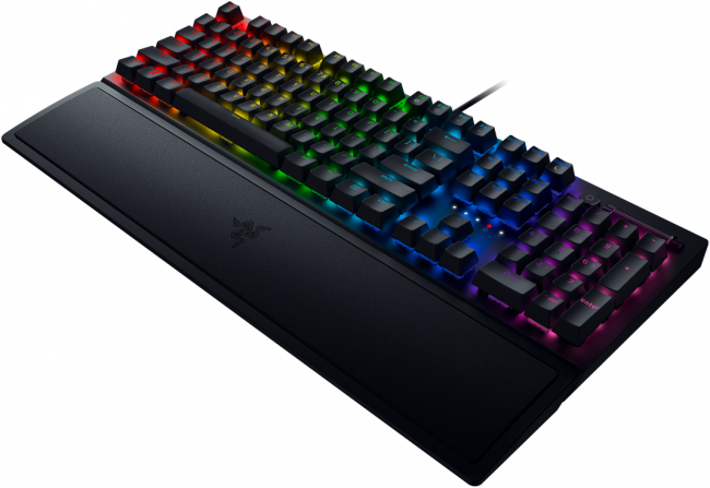 Игровая клавиатура Razer BlackWidow V3 (Green Switch) Razer BlackWidow V3 — для бизнеса и офиса