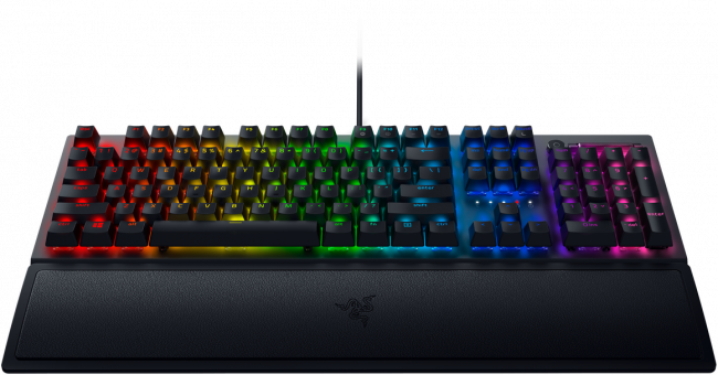 Игровая клавиатура Razer BlackWidow V3 (Green Switch) Razer BlackWidow V3 — для бизнеса и офиса
