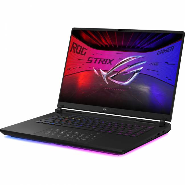 Ноутбук ASUS ROG Strix SCAR 16 G635LX-RW041 (90NR0L81-M001K0) — для бизнеса и офиса