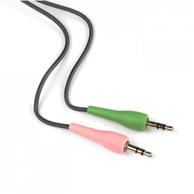 Наушники с микрофоном SVEN AP-670MV, черный SVEN AP-670MV — для бизнеса и офиса