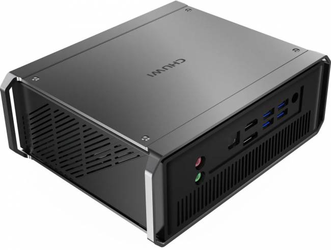Компьютер Chuwi CWI601I52P — для бизнеса и офиса