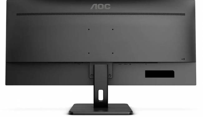Монитор AOC U34E2M 34" 3440x1440, VA, 100Hz, 300cd, 4 ms, DisplayPort 1.2, 3Y, Black AOC U34E2M — для бизнеса и офиса Монитор AOC U34E2M 34" 3440x1440, VA, 100Hz, 300cd, 4 ms, DisplayPort 1.2, 3Y, Black AOC U34E2M — для бизнеса и офиса