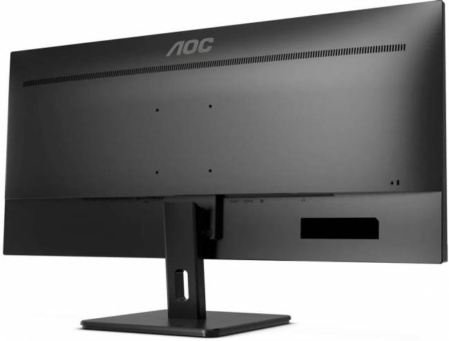 Монитор AOC U34E2M 34" 3440x1440, VA, 100Hz, 300cd, 4 ms, DisplayPort 1.2, 3Y, Black AOC U34E2M — для бизнеса и офиса Монитор AOC U34E2M 34" 3440x1440, VA, 100Hz, 300cd, 4 ms, DisplayPort 1.2, 3Y, Black AOC U34E2M — для бизнеса и офиса