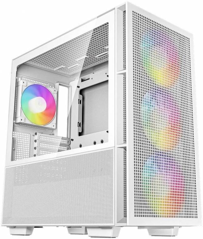 Корпус Deepcool R-CH560-WHAPE4-G-1 — для бизнеса и офиса