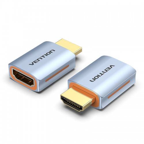 Адаптер-переходник Vention HDMI v2.1 19M/19F Vention AIVH0 — для бизнеса и офиса Адаптер-переходник Vention HDMI v2.1 19M/19F Vention AIVH0 — для бизнеса и офиса