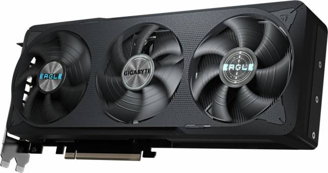 Видеокарта Gigabyte GV-N5070EAGLE OC-12GD 1.0 — для бизнеса и офиса Видеокарта Gigabyte GV-N5070EAGLE OC-12GD 1.0 — для бизнеса и офиса