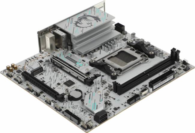 Материнская плата MSI B840M GAMING WIFI6E — для бизнеса и офиса