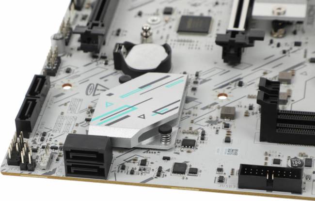 Материнская плата MSI B840M GAMING WIFI6E — для бизнеса и офиса