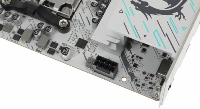 Материнская плата MSI B840M GAMING WIFI6E — для бизнеса и офиса