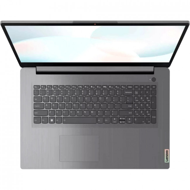 Ноутбук Lenovo IdeaPad 3 17ABA7 (82RQ000CRK) — для бизнеса и офиса