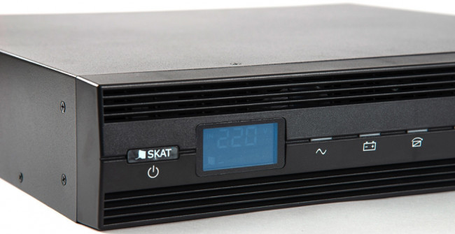 8950 Источник бесперебойного питания SKAT-UPS 1000 RACK+2x9Ah исп. Е Бастион SKAT-UPS 1000 RACK+2x9Ah