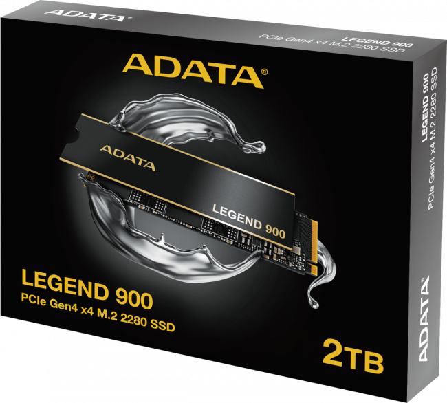 Твердотельный накопитель ADATA SLEG-900-2TCS Твердотельный накопитель ADATA SLEG-900-2TCS