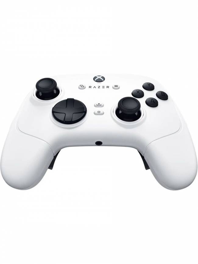 Игровой контроллер Razer Wolverine V3 Tournament Ed.-  White Gamepad Razer RZ06-05210200-R3M1 — для бизнеса и офиса