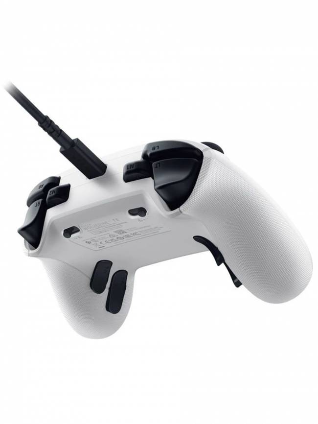Игровой контроллер Razer Wolverine V3 Tournament Ed.-  White Gamepad Razer RZ06-05210200-R3M1 — для бизнеса и офиса