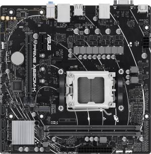 Материнская плата ASUS PRIME A620M-K