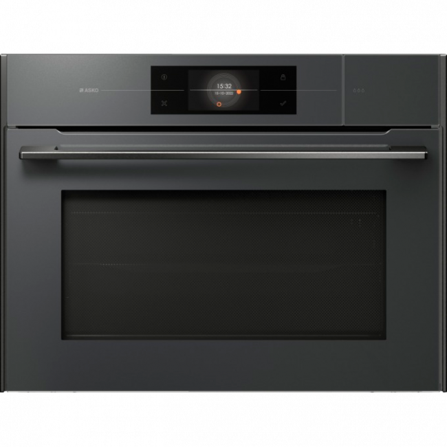 Встраиваемый духовой шкаф ASKO ASKO OCSM8478GG — для бизнеса и офиса