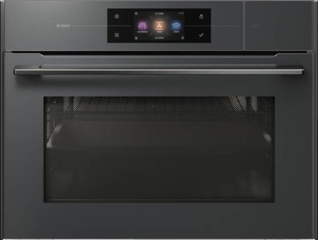 Встраиваемый духовой шкаф ASKO ASKO OCSM8478GG — для бизнеса и офиса
