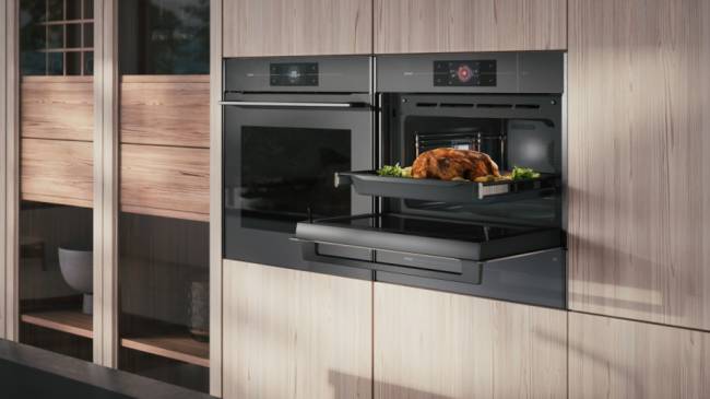 Встраиваемый духовой шкаф ASKO ASKO OCSM8478GG — для бизнеса и офиса