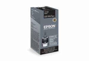 Чернила Epson M100/105/200/205 (O) C13T77414A/C13T774198, black, 140ml